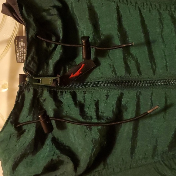 EUC WINNER Windbreaker Men's XL oversized fit in Emerald green - Picture 6 of 16